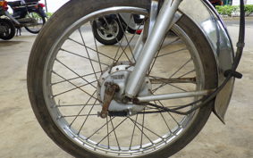 SUZUKI COLLEDA 50 S K50