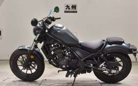 HONDA REBEL 250 A MC49