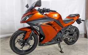 KAWASAKI NINJA 250 EX250L