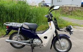 HONDA SUPER CUB110 JA10