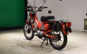 HONDA CT110 HUNTER CUB JD01