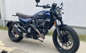 DUCATI SCRAMBLER NIGHT SHIFT 2025 7K00