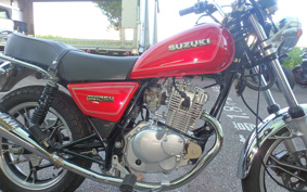 SUZUKI GN125 H PCJG9
