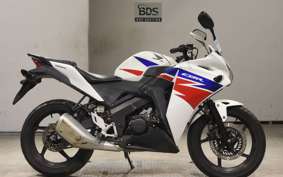 HONDA CBR125R JC50
