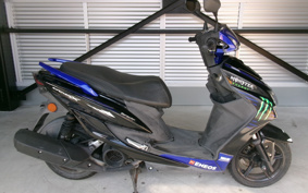 YAMAHA CYGNUS 125 X SED8J