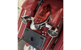 INDIAN ROAD MASTER 2015 TRA