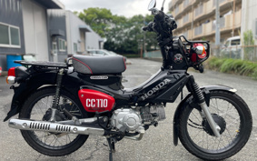HONDA CROSS CUB JA45