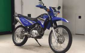 YAMAHA XTZ125 2014