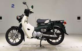 HONDA CROSS CUB 110 JA60