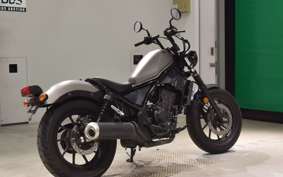 HONDA REBEL 250 MC49