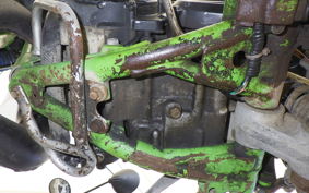 KAWASAKI KMX125 MX125A