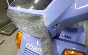 YAMAHA CHAMP RS 2025 2NA