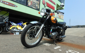 KAWASAKI W800 FINAL ED 2017 EJ800A