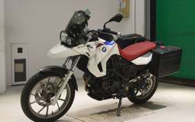 BMW F650GS 2011