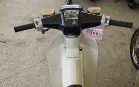 HONDA C90 SUPER CUB E HA02