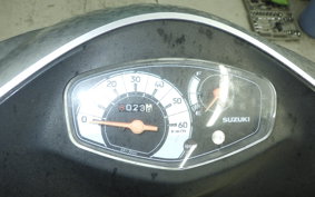 SUZUKI ADDRESS V50 Gen.2 CA44A