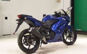 KAWASAKI NINJA 250R 2004 EX250K