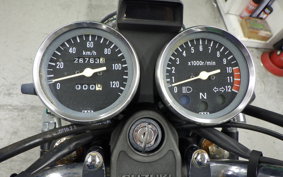 SUZUKI GN125 H