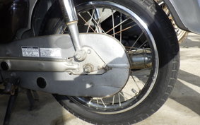 HONDA LITTLE CUB AA01