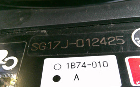YAMAHA MAXAM 250 SG17J