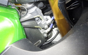 KAWASAKI ZX 1400 NINJA R A 2012