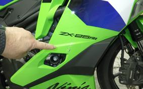 KAWASAKI ZX-25RR 2026 ZX250H