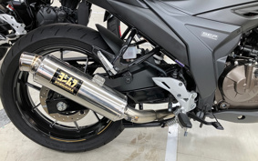 SUZUKI JIKUSA-250 ED22B