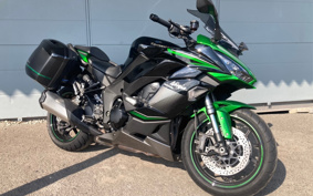 KAWASAKI NINJA 1000 SX 2022 ZXT02K