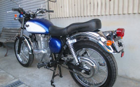 KAWASAKI ESTRELLA BJ250A