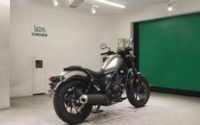 HONDA REBEL 250 A MC49