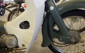 HONDA C50 SUPER CUB C50