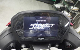 TRIUMPH STREET TRIPLE RS 2024