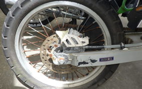 KAWASAKI KDX125 SR DX125A