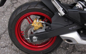 KAWASAKI Z125 PRO BR125H