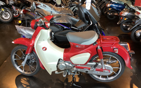 HONDA  SUPER CUB C125 JA58