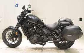 HONDA REBEL 1100 DCT 2022 SC83