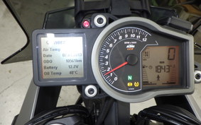 KTM 1290 SUPER DUKE GT 2018