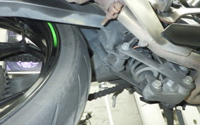 KAWASAKI NINJA 250 ABS 2022 EX250L