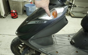 SUZUKI ADDRESS V125 G CF46A