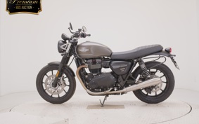 TRIUMPH STREET TWIN 2022