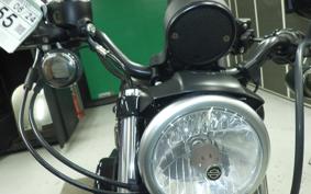 HARLEY XL883N 2017