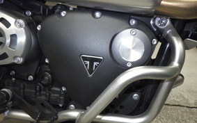 TRIUMPH SCRAMBLER 1200X 2024