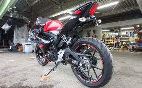 SUZUKI GSX-R125 ABS DL33B