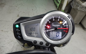 TRIUMPH STREET TRIPLE 2007