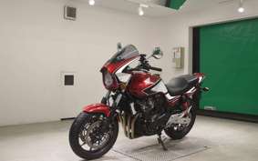 HONDA CB400SF GEN 4 A 2022 NC42