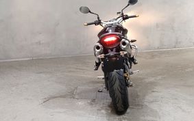TRIUMPH TRIUMPH STREET TRIPLE R 2013 TMD416