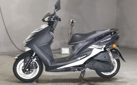 YAMAHA CYGNUS125XSR SED8J