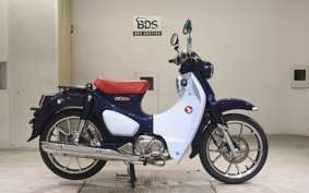 HONDA C125 SUPER CUB JA58