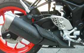 YAMAHA MT-25 RG43J