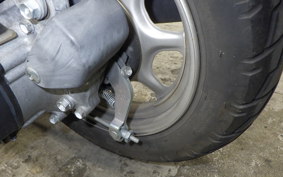 HONDA TACT-4ﾍﾞｰｼｯｸ 2014 AF79